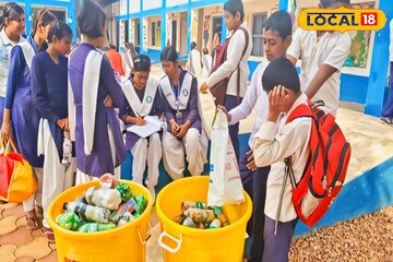 বর্জ্য প্লাস্টিকের বোতল জমা দিলেই মিলছে অর্থ, পরিবেশ রক্ষায় দুর্গাপুরে অভিনব উদ্যোগ