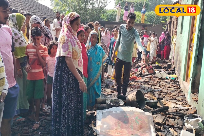 পাশের বাড়িতেই ঘুমিয়ে ছিলেন আরেক পরিবারের সদস্য সারিউল শেখ। সেই সময় বাড়ি থেকে স্ত্রী ও ছেলে-মেয়েদেরকে বের করার সময় আহত হন সারিউল শেখ। প্লাস্টিকের চেয়ার টেবিলের ব্যবসা করেন সারিউল শেখ। ঘটনায় বাড়িতে থাকা প্লাস্টিকের সমস্ত আসবাবপত্র ও ৮টি গবাদি পশু পুড়ে ছাই হয়ে যায়।
