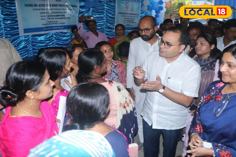 মূলত উদ্যোগীদের যেমন সরকারি সমস্ত রকম সুবিধা করা হবে, ঠিক তেমনই তাঁদের যদি কোনও সমস্যা থাকে সেটাও সমাধান করা হবে। আগামী দিনে সপ্তাহে ৫ দিন করেই চলবে এই বিশেষ শিবির।