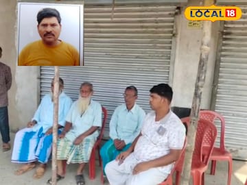 শ্রমিকের মৃত্যুতে শোকস্তব্ধ গ্রাম 