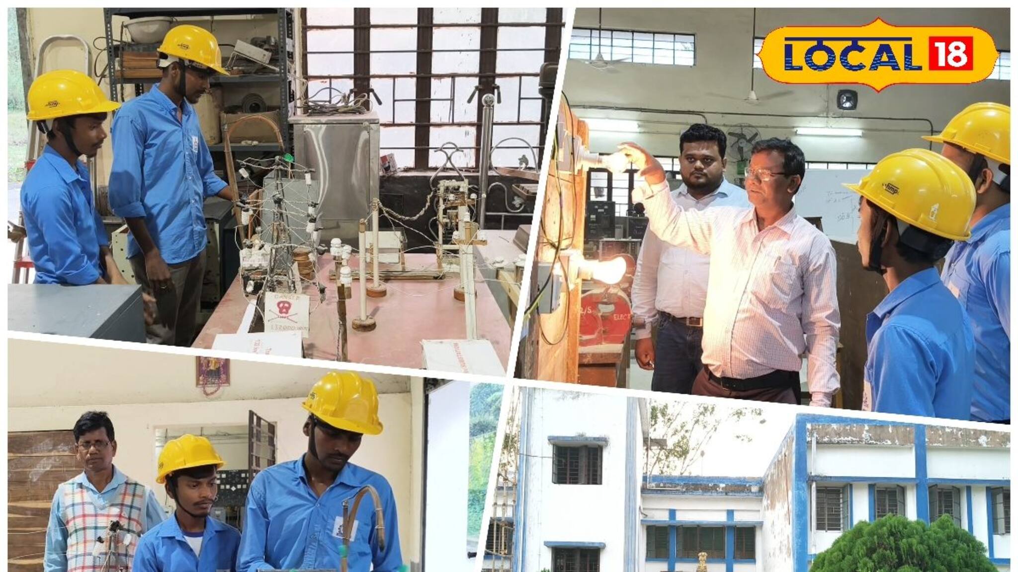 বৃষ্টির জলেই তৈরি হবে বিদ্যুৎ ! পুরুলিয়া আইটিআই কলেজের ছাত্রদের অভিনব উদ্যোগ