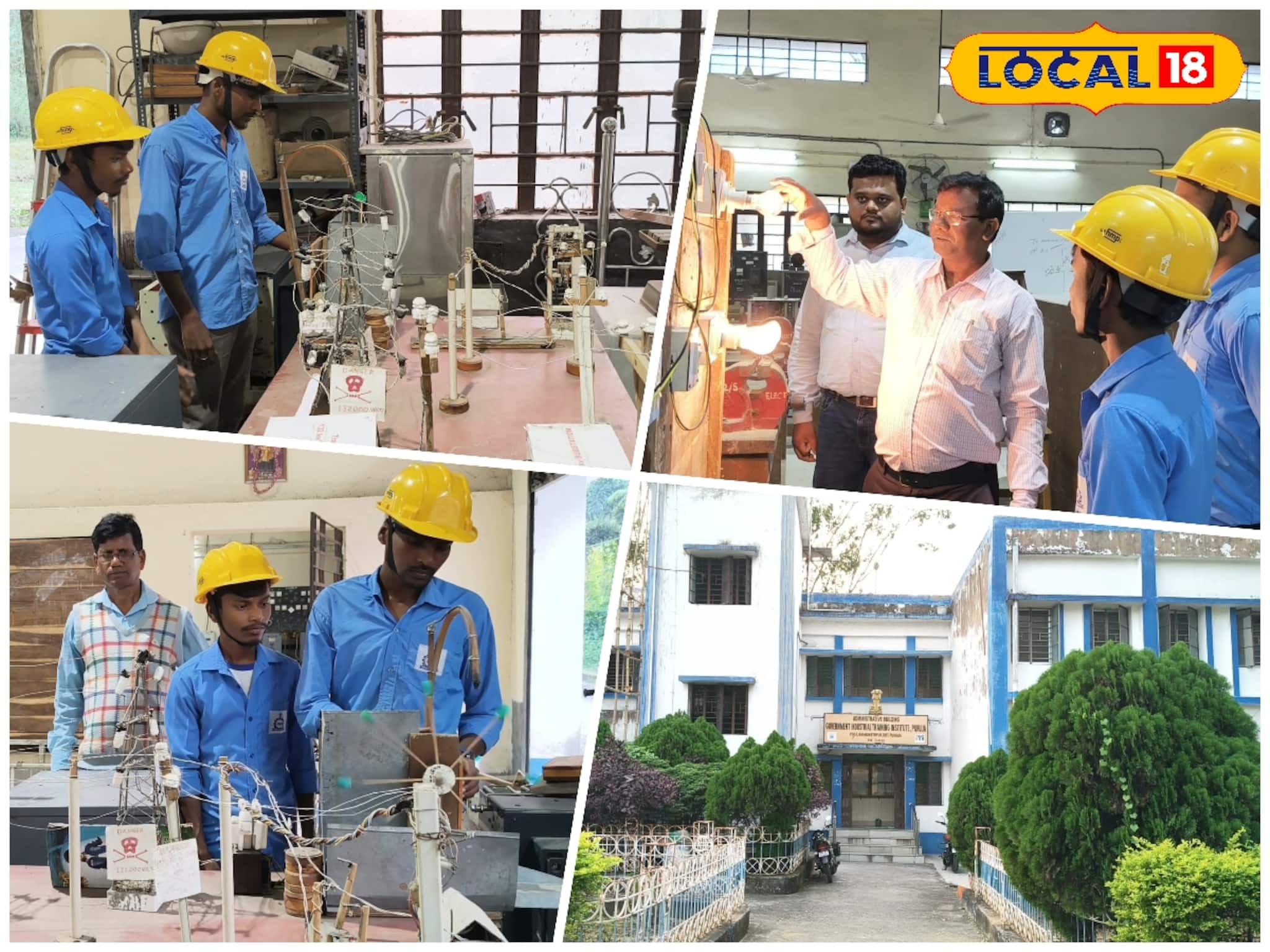 বৃষ্টির জলেই তৈরি হবে বিদ্যুৎ ! পুরুলিয়া আইটিআই কলেজের ছাত্রদের অভিনব উদ্যোগ বৃষ্টির জলেই তৈরি হবে বিদ্যুৎ ! পুরুলিয়া আইটিআই কলেজের ছাত্রদের অভিনব উদ্যোগ