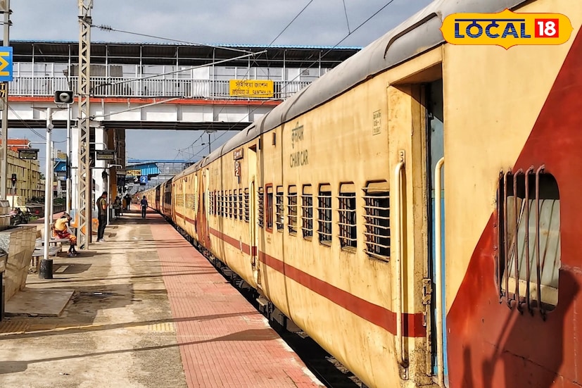 *বীরভূমের সাঁইথিয়া স্টেশনের ১ নম্বর প্ল্যাটফর্মের সম্প্রসারণ-সহ বিভিন্ন যান্ত্রিক কাজের জন্য পূর্ব রেলের আসানসোল ডিভিশনের অন্ডাল-সাঁইথিয়া রেলপথে সাময়িকভাবে ট্রেন চলাচলে বিঘ্ন ঘটবে। কাজ চলবে ১২ নভেম্বর থেকে ২৪ নভেম্বর পর্যন্ত।