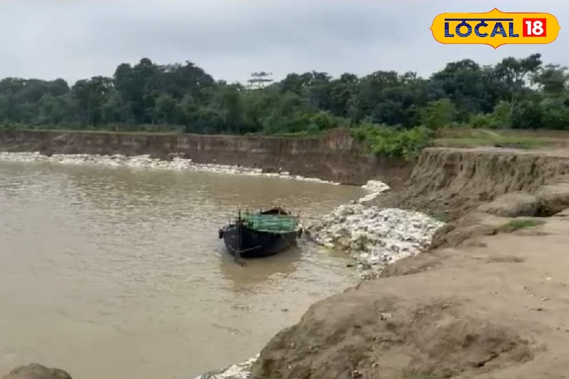 মুর্শিদাবাদ জেলার সামশেরগঞ্জ থেকে লালগোলা, বিভিন্ন এলাকার ভাঙনে ক্ষতিগ্রস্তদের আর্থিক চেক তুলে দেওয়া হয়। উপস্থিত ছিলেন জেলাশাসক নীতিন  সিংহানিয়া, বহরমপুর পুলিশ জেলার পুলিশ সুপার কুমার সানি রাজ, জঙ্গিপুরের  সাংসদ খলিলুর রহমান, জেলা পরিষদের সভাধিপতি রুবিয়া সুলতানা, তৃণমূলের জেলা সভাপতি, কান্দির বিধায়ক অপূর্ব সরকার সহ জেলা প্রশাসনের আধিকারিক ও বিধায়কেরা। 