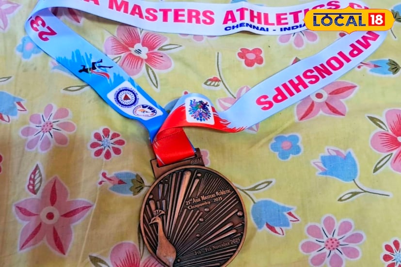 মাস্টার্স অ্যাথলেটিক্স ফেডারেশন অফ ইন্ডিয়ার উদ্যোগে তামিলনাড়ুর চেন্নাইয়ে অনুষ্ঠিত হয় ২৩ তম এশিয়ান মাস্টার্স চ্যাম্পিয়নশিপ প্রতিযোগিতা। সেখানে ৮০ ঊর্ধ্ব পুরুষ বিভাগে ১৫০০ মিটার দৌড় প্রতিযোগিতায় অংশগ্রহণ করেন নকুল বাবু। প্রায় ১৬ টি দেশের প্রতিযোগীদের পেছনে ফেলে তৃতীয় হয়ে ব্রোঞ্জ পদক আনেন দেশের জন্য।(ছবি ও তথ্য: জিএম মোমিন)