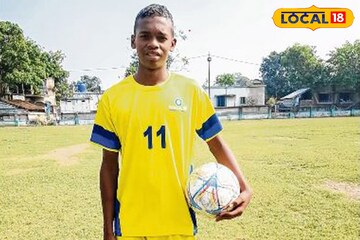 কল্যাণীর আদিবাসী কিশোর দিশম রাজ হাঁসদা, বাংলার ফুটবলে নতুন আশার আলো