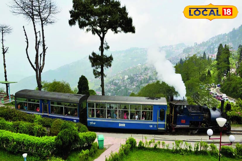 *এই যাত্রায় চারপাশের পাহাড়, চা-বাগান, মেঘের পর্দা আর ঐতিহাসিক ট্রেনের ছন্দ মিলে এক স্বপ্নময় অভিজ্ঞতা এনে দেয় পর্যটকদের। দার্জিলিংয়ের টয়ট্রেন কেবল একটি ভ্রমণ নয়—এটি প্রকৃতির সঙ্গে এক নীরব আলাপ, যেখানে প্রতিটি মুহূর্তে মিশে থাকে nostalgia আর শান্তির ছোঁয়া।