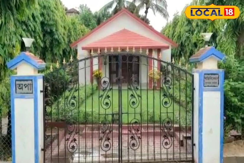 *একসময় পার্থর বোলপুরের বাড়িতে চারিধারে গাছগাছালিতে ভর্তি থাকত। ফের জেলা জুড়ে শীতের আবহ তৈরি হয়েছে। সেই শীতের বাগানে আবার গাঁদা, চন্দ্রমল্লিকা, ডালিয়া, অ্যাস্টার, ডেইজি, প্যানসি, ন্যাস্টারশিয়াম আর ক্যালেন্ডুলা ফুলে ভরে উঠবে। এই আশায় বুক বেঁধেছে পরিচারক দম্পতি নিখিল দাস ও ঝর্ণা দাস।