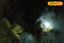 Fire at Crops : 'পাকা ধানে মই', কেটে রাখা ফসলে আগুন ধরিয়ে দিল দুষ্কৃতীরা! পুড়ে ছাই হয়ে গেল সব