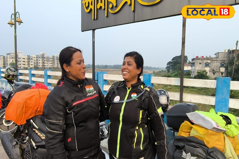 পৃথিবীর সর্বোচ্চ Motorable Pass যার উচ্চতা ১৯০২৪ ফুট। যেখানে আজ পর্যন্ত বাইক নিয়ে কোনও মহিলা যেতে পারেননি। সেই কাজ করে দেখিয়েছেন বাঁকুড়া সম্মিলনী মেডিক্যাল কলেজ ও হাসপাতালের চিকিৎসক ডাঃ সুনীতা বাগদি। পেশায় চিকিৎসক হলেও, নেশায় তিনি একজন মোটরসাইকেল রাইডার। করে দেখিয়েছেন অসম্ভব দুঃসাহসিক এক কাজ।