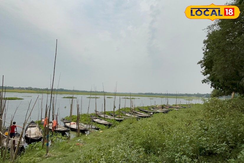 ভরপুর শীতে চুপির ছাড়িগঙ্গা ও আশপাশের জলাশয়ে ভিড় করে পরিযায়ী পাখিরা। এই পাখিদের ক্যামেরাবন্দি করতে দূর দূরান্ত থেকেও ছুটে আসেন চিত্রগ্রাহকরা। সকালের কুয়াশা আর পাখির উড়ে বেরানো - তৈরি করে এক অনন্য দৃশ্য।