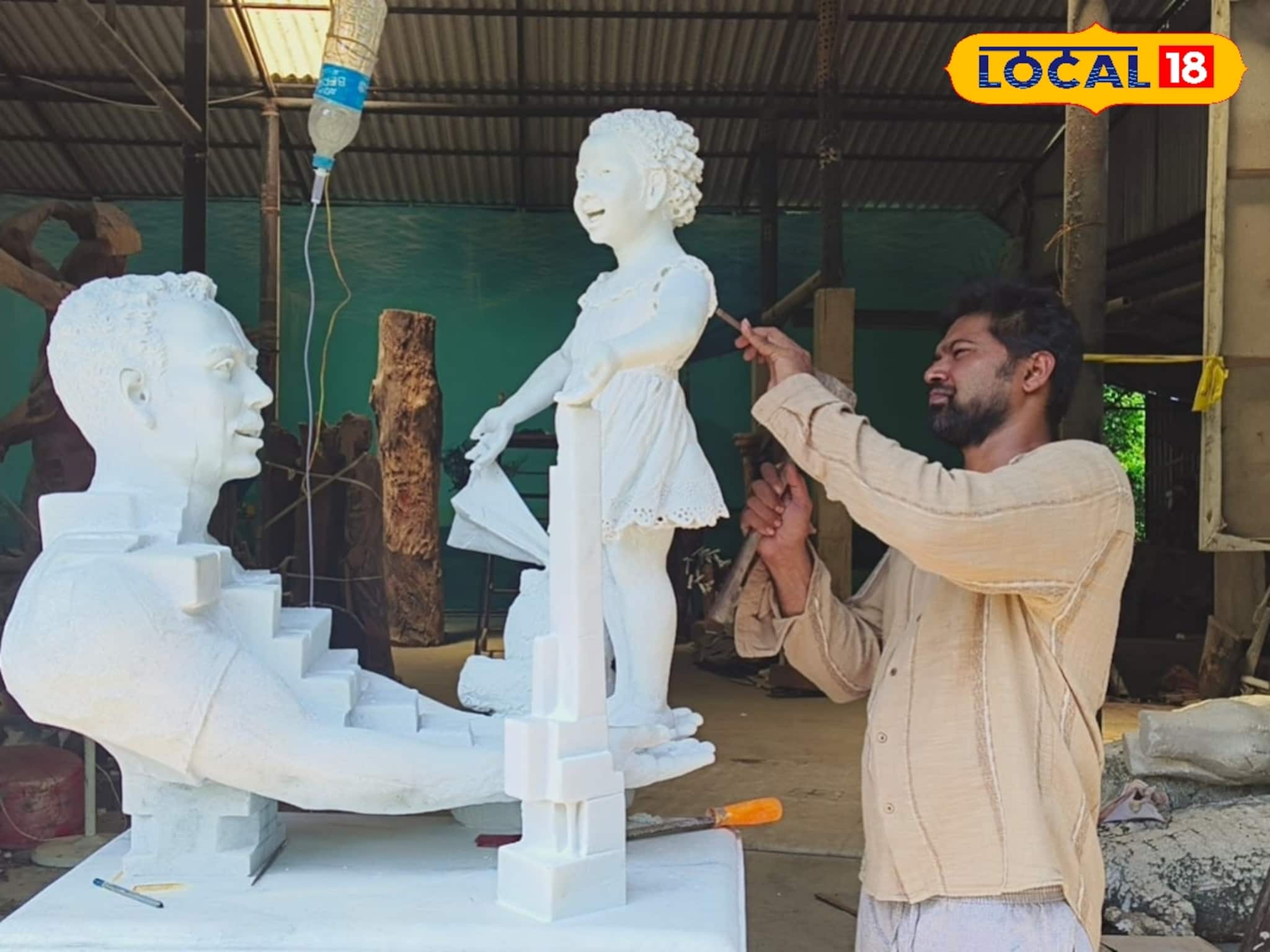 মধ্যবিত্ত পরিবার থেকে স্বপ্নের উড়ান! গ্রাম থেকে বিদেশ পাড়ি দেওয়া দেবাশীষ