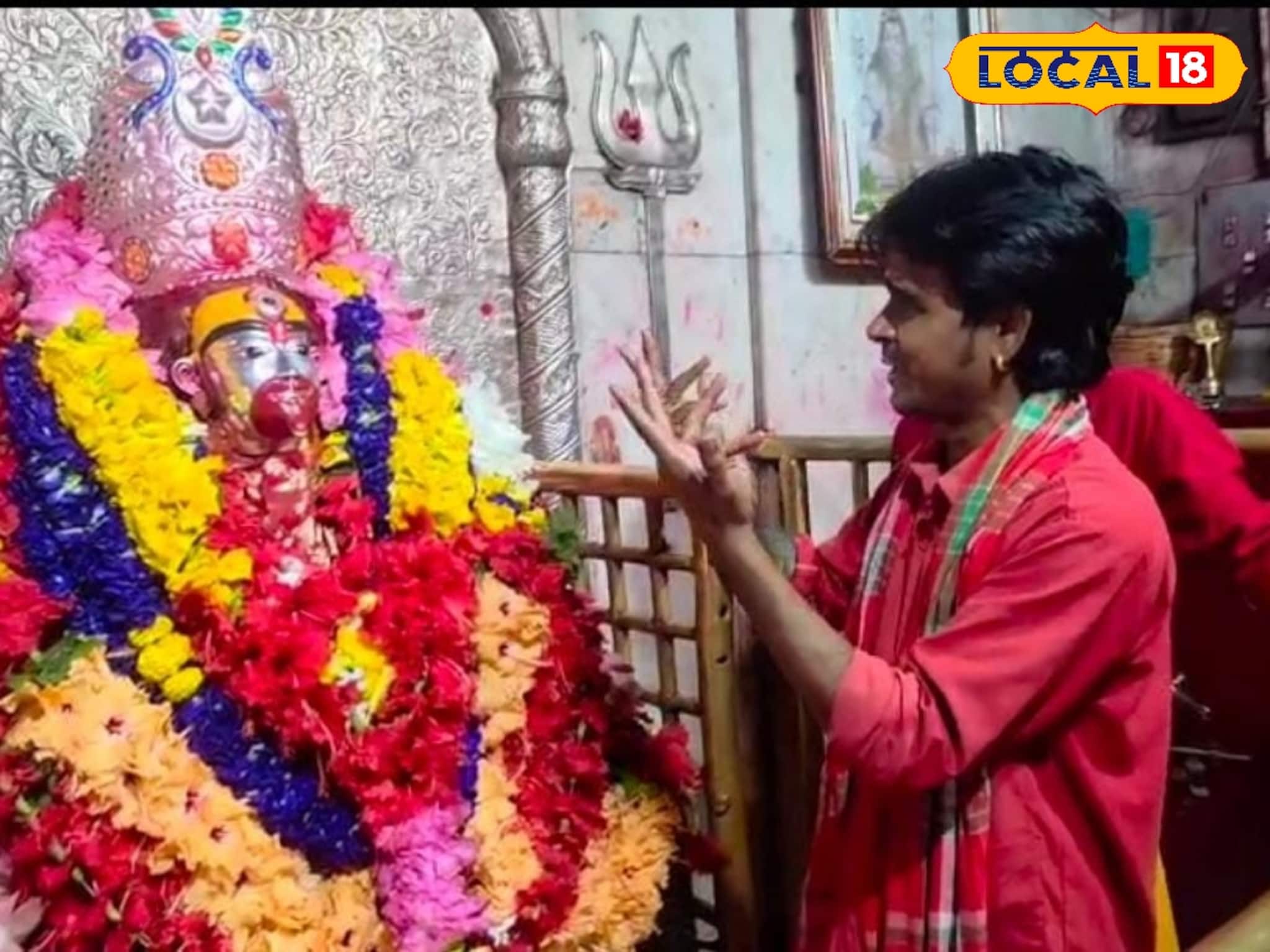 শ্যামাসঙ্গীত থেকে আধুনিক! তারাপীঠের সেবায়েতের কণ্ঠে গানের জাদুতে মুগ্ধতার রেশ