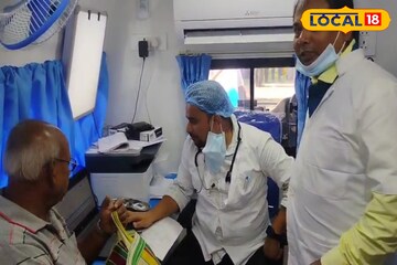 মানুষকে আর ছুটতে হবে না হাসপাতাল! হাওড়ায় চালু হয়ে গেল ভ্রাম্যমাণ চিকিৎসা কেন্দ্র