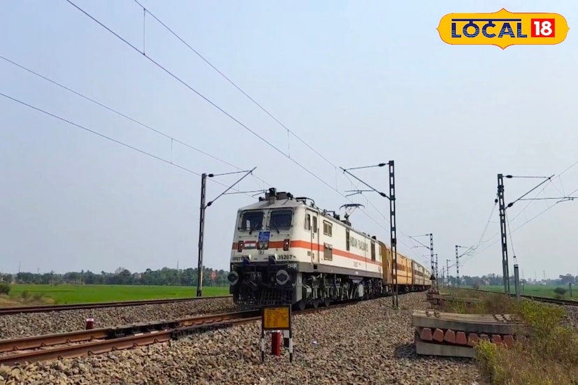 বেশ কয়েকটি ট্রেনের সময়সীমা পরিবর্তন মালদহ রেল ডিভিশনে। ট্র্যাক রক্ষণাবেক্ষণ সংক্রান্ত কাজের জন্য মালদহ ডিভিশনের প্রয়োজন নিউ ফারাক্কা-আজিমগঞ্জ শাখায় সুজনিপাড়া এবং জঙ্গীপুর রোড স্টেশনের মধ্যে আপ লাইনে ১১ দিনের জন্য ব্লক প্রয়োজন বলে জানিয়েছে পূর্ব রেলের মালদহ ডিভিশন কর্তৃপক্ষ।(ছবি ও তথ্য: জিএম মোমিন)