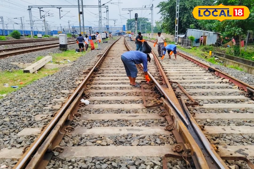 নভেম্বরের ১৭, ২০, ২৪, ২৭ তারিখ ও ডিসেম্বরের ১, ৪ ও ৮ তারিখ ট্রেন নাম্বার ৫৩০৫৩ আপ কাটোয়া-নিমতিতা প্যাসেঞ্জার কাটোয়া থেকে ৯০ মিনিটের জন্য পুনর্নির্ধারিত হবে অর্থাৎ দেরিতে চলবে। এবং ট্রেন নাম্বার ৫৩০২৭ আপ আজিমগঞ্জ-মালদা টাউন প্যাসেঞ্জার আজিমগঞ্জ থেকে ৩০ মিনিটের জন্য পুনর্নির্ধারিত হবে।(ছবি ও তথ্য: জিএম মোমিন)