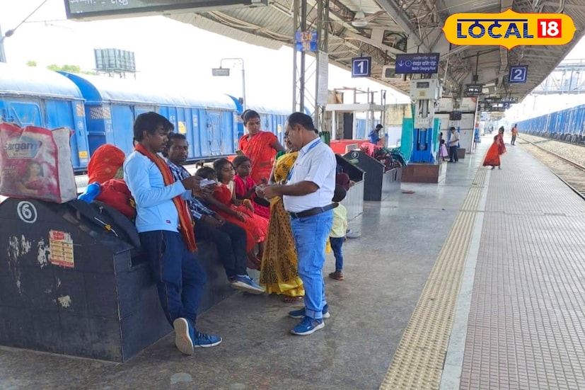 পাশাপাশি নভেম্বরের ১৫, ২২, ২৯, তারিখ ও ডিসেম্বরের ৬ তারিখ ট্রেন নাম্বার ৫৩০৫৩ আপ কাটোয়া-নিমতিতা প্যাসেঞ্জার কাটোয়া থেকে ৩০ মিনিটের জন্য পুনর্নির্ধারিত হবে বলে জানিয়েছে পূর্ব রেলের মালদহ ডিভিশনের রেল কর্তৃপক্ষ।(ছবি ও তথ্য: জিএম মোমিন)