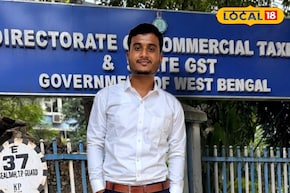 ইচ্ছে থাকলে সব হয়! এক ডিএসপি’র প্রেরণা বদলে দিল জীবন, সন্তু আজ রাজ্যের বড় সরকারি অফিসার