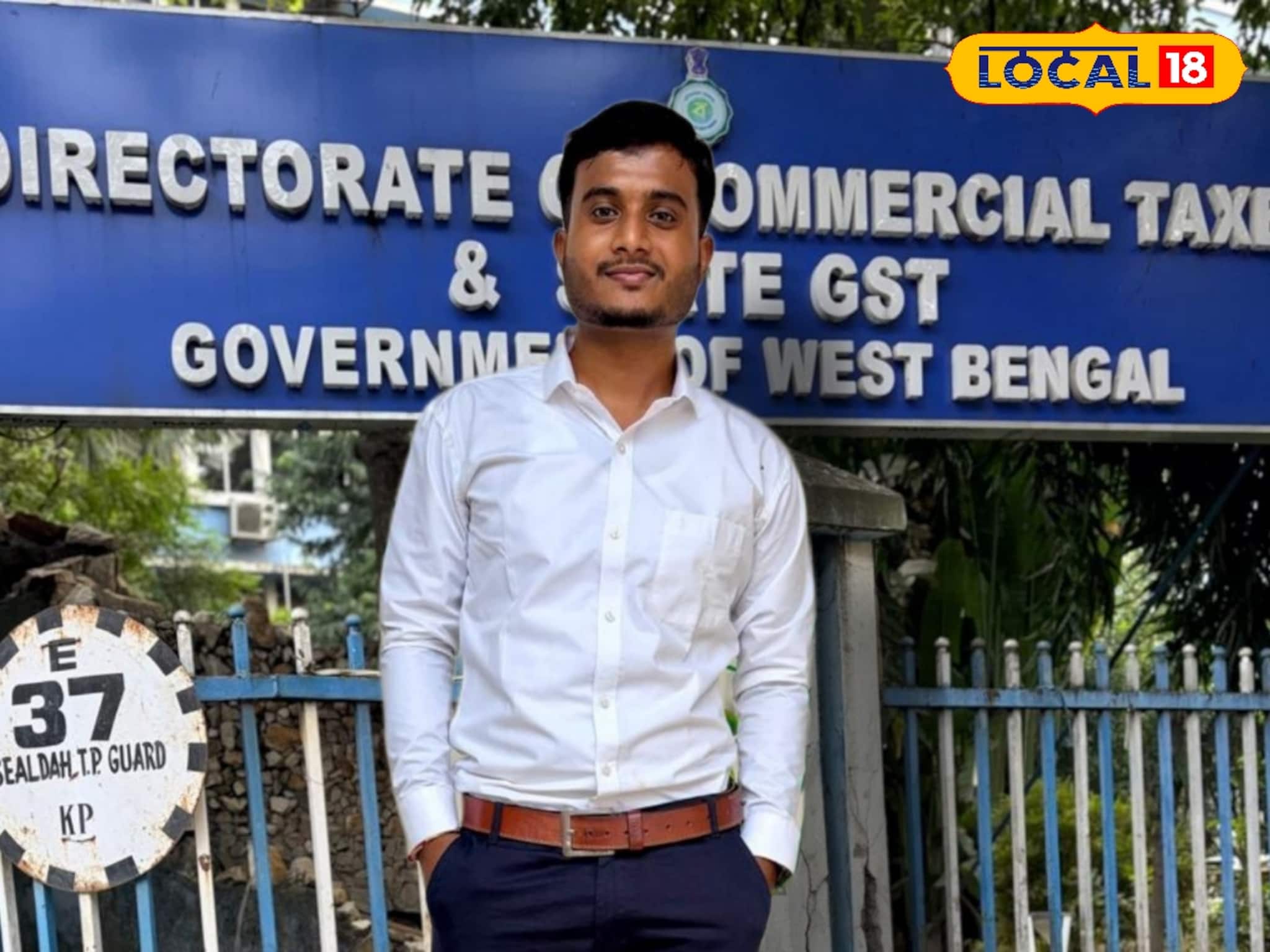 Success Story: ইচ্ছে থাকলে সব হয়! এক ডিএসপি’র প্রেরণা বদলে দিল জীবন, দোকানদারের ছেলে আজ রাজ্যের বড় প্রশাসনিক পদে