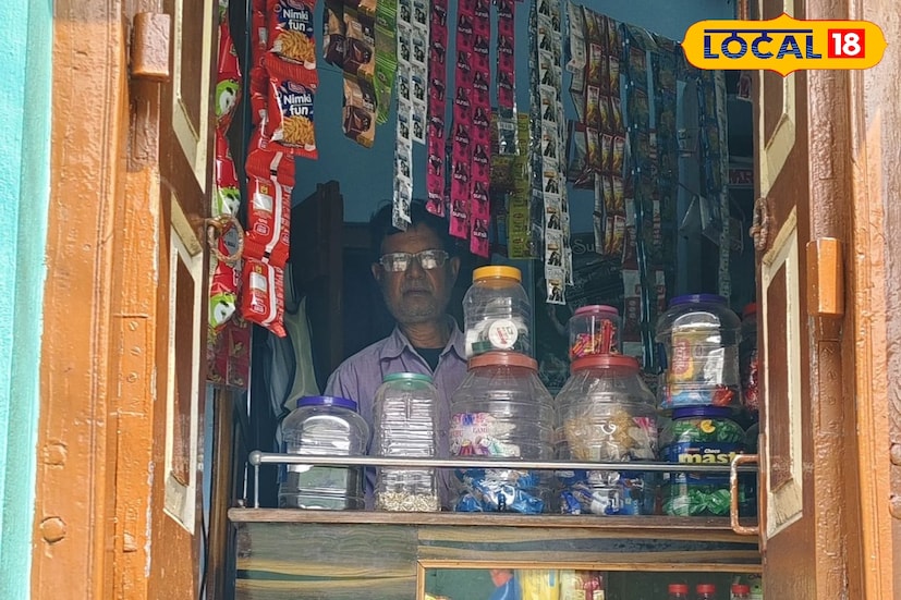 সন্তুর বাড়ি খয়রাশোল ব্লকের কেন্দ্রগড়িয়া পঞ্চায়েতের অন্তর্গত ইসগরা গ্রামে। বাবা দ্বিজপদ লাহা একটি মুদিখানা দোকান চালান, মা গৃহবধূ। পরিবারের আর্থিক সীমাবদ্ধতা সত্ত্বেও ছোট থেকেই পড়াশোনার প্রতি প্রবল আগ্রহ ছিল সন্তুর। ইসগরা প্রাথমিক বিদ্যালয় থেকে শুরু, পরে পাঁচড়া উচ্চ বিদ্যালয়ে মাধ্যমিক পর্যন্ত পড়াশোনা। এরপর রানীগঞ্জ কলেজে গণিত নিয়ে স্নাতক। পড়াশোনার পাশাপাশি নিজের ভবিষ্যৎ নিয়ে ছিল এক প্রবল অনিশ্চয়তা। যতক্ষণ না এক ঘটনার মোড় ঘুরিয়ে দেয় তাঁর জীবন। ছবি ও তথ্য: সুদীপ্ত গড়াই 