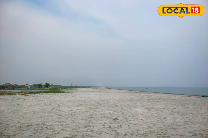 এবার শীতে গন্তব্য হোক অফবিট সৈকত হরিপুর বিচ। কাঁথির হরিপুর সৈকতের মত জনপ্রিয়তা না পেলেও, নামখানার হরিপুর প্রাকৃতিক সৌন্দর্যে কম যায়না একেবারেই।সাদাবালির সৈকত ও লাল কাঁকড়া অবশ্যই দেখতে পাবেন আপনি। (ছবি ও তথ্য: নবাব মল্লিক)