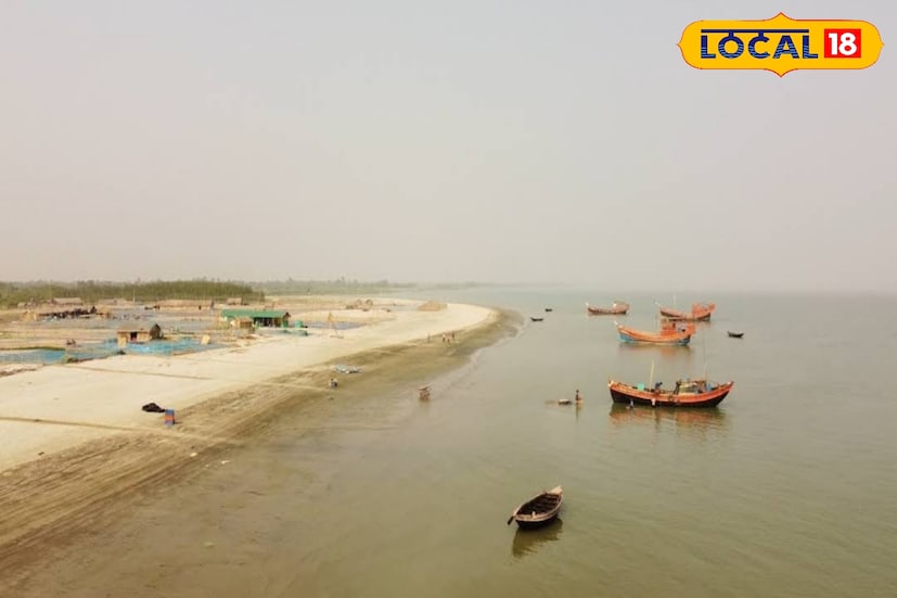 এখানে রাতের দিকে সমুদ্রের ধারে নোনা হাওয়ার মধ্যে মাছ ভাজা খাওয়ার মজা, দিনের বেলা খোলা সৈকতে লাল কাঁকড়া দেখার মজাই আলাদা। কলকাতা থেকে মাত্র ১৩০ কিমি দূরে অবস্থিত এই জায়গাটি।