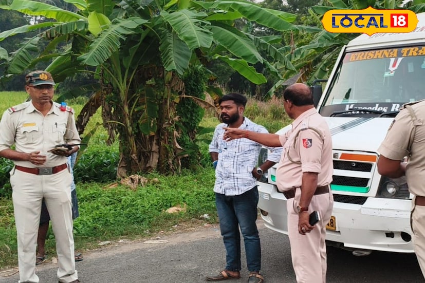 দিঘা-নন্দকুমার ১১৬ বি জাতীয় সড়কের তেলিপুকুরিয়া বাসস্ট্যান্ড সংলগ্ন এলাকায় দ্রুত গতিতে থাকা গাড়ির বিরুদ্ধে ব্যবস্থা নিচ্ছে পুলিশ। স্পিড মিটার ও লেজার গান দিয়ে গাড়ির গতিবিধির ওপর নজর রাখা হচ্ছে। প্রতিটি দ্রুতগামী গাড়ির গতি নির্ণয় করে ব্যবস্থা নেওয়া হচ্ছে। ট্রাফিক পুলিশ সূত্রে খবর, বিশেষ অভিযানে ন’টি গাড়ির বিরুদ্ধে ব্যবস্থা নেওয়া হয়েছে, যার মধ্যে চারটি বাসও রয়েছে।