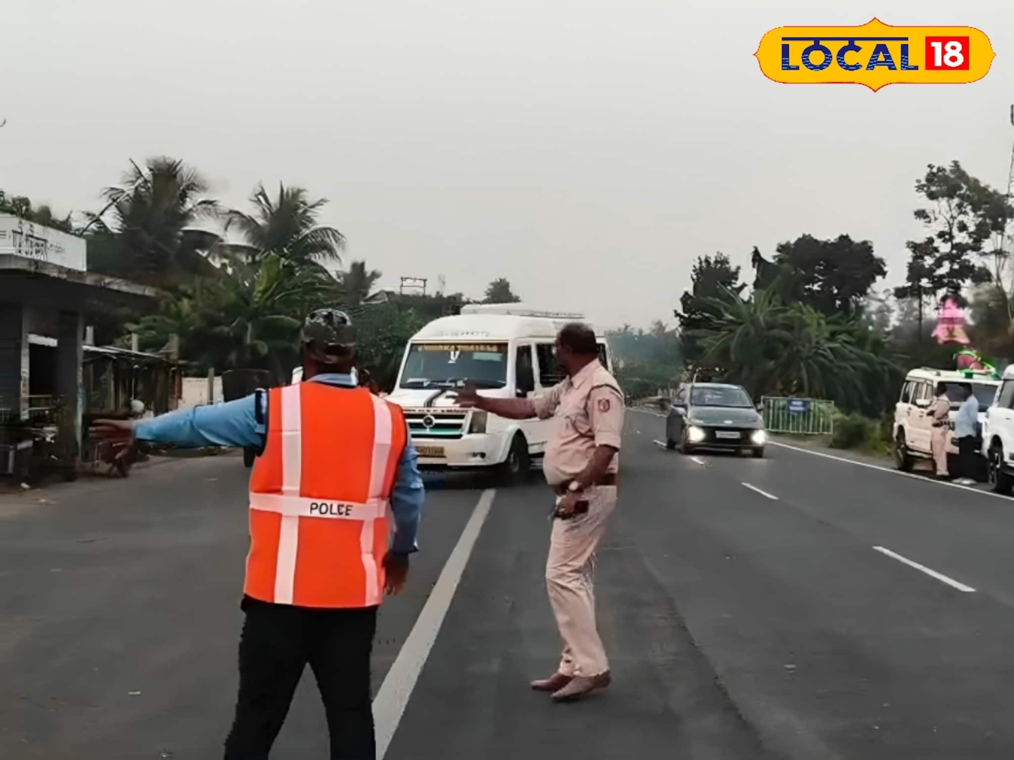 East Medinipur News: দ্রুত গতিতে গাড়ি চালাচ্ছেন! সাবধান! নজরদারিতে নেমেছে পুলিশ, ধরা পড়লে আর রক্ষে নেই