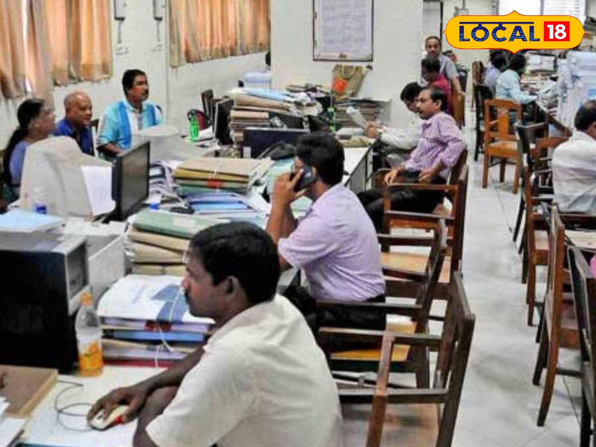 কাজ খুঁজছেন? বীরভূমের প্রশাসনিক বিভাগে মিলবে কাজ, সুবর্ণ সুযোগ হাতছাড়া করবেন না!