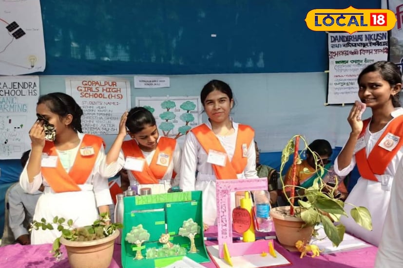 প্রদর্শনীতে উঠে আসে নানা চমকপ্রদ মডেল— কোথাও দেখা গেল স্মার্ট রাস্তার নকশা, কোথাও বা বায়ুমণ্ডলের স্তর নিয়ে বিশদ বিশ্লেষণ। কেউ দেখিয়েছে বর্জ্য পদার্থ থেকে বিদ্যুৎ উৎপাদনের উপায়, আবার কেউ তৈরি করেছে দুর্যোগ সতর্কীকরণ ব্যবস্থা। প্রতিটি মডেলেই ফুটে উঠেছে তরুণ মনের কল্পনা আর বিজ্ঞানমনস্ক দৃষ্টিভঙ্গি।