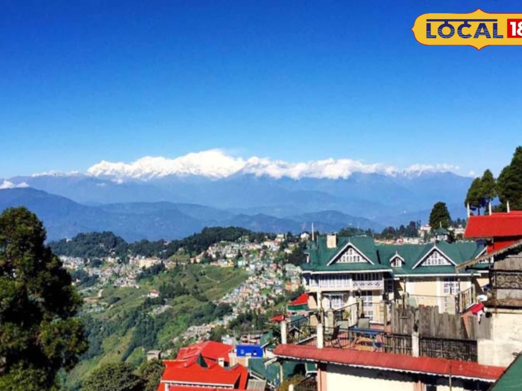 মেঘেদের লুকোচুরি, মনে হবে প্রকৃতির কোলেই যেন ঘুম ভাঙলো, জানুন মিরিকের 'এই' জায়গা