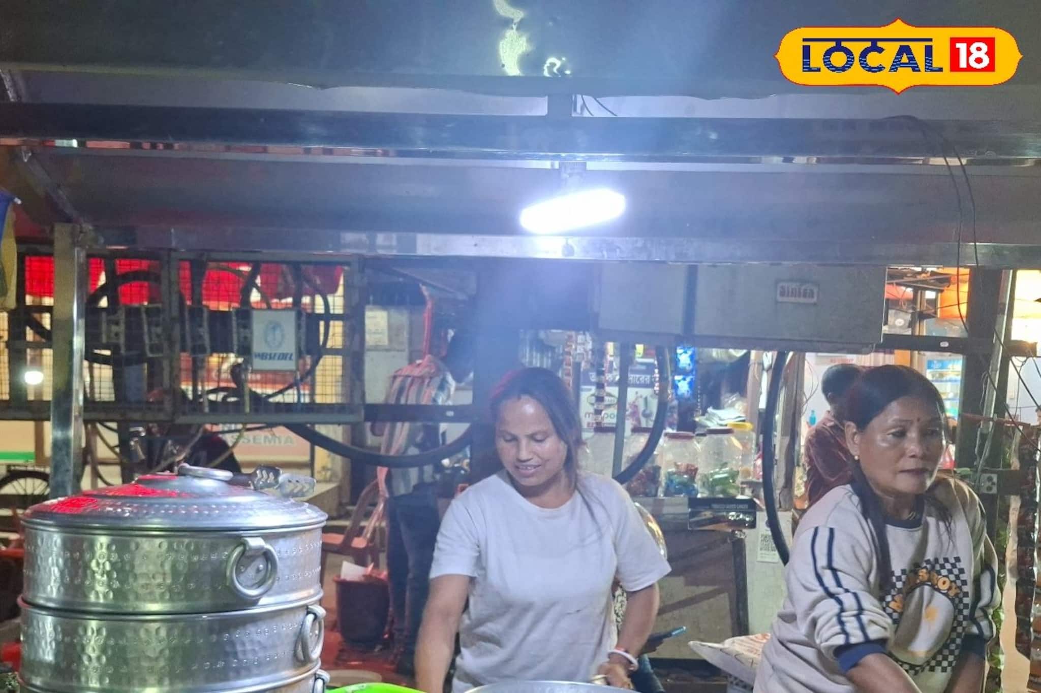 Malai Momo : শিলিগুড়িতে ভাইরাল ‘মালাই মোমো’, সংগ্রামের পথ পেরিয়ে পম্পা রায়ের হাতে জন্ম নতুন স্বাদের দুনিয়া