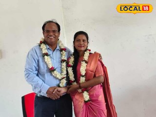 বিয়ের পিঁড়িতে জন বার্লা