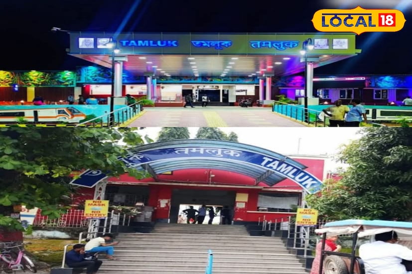 তমলুক রেল স্টেশনে উন্নত সুবিধা গুলি হল- স্টেশন ভবন সংস্কার, দুটি নতুন লিফট, ফুট ওভার ব্রিজ, নতুন পার্কিং এরিয়া, সংস্কার সার্কুলেশন এরিয়া, ওয়েটিং রুম ও টয়লেট সংস্কার, ওয়াটার বুথ, উন্নত প্ল্যাটফর্ম আশ্রয়স্থল এবং প্ল্যাটফর্ম পৃষ্ঠ, নতুন প্রবেশ ও প্রস্থান গেট, প্ল্যাটফর্মে বসার ব্যবস্থা, স্পর্শকাতর এবং ব্রেইল সাইন।