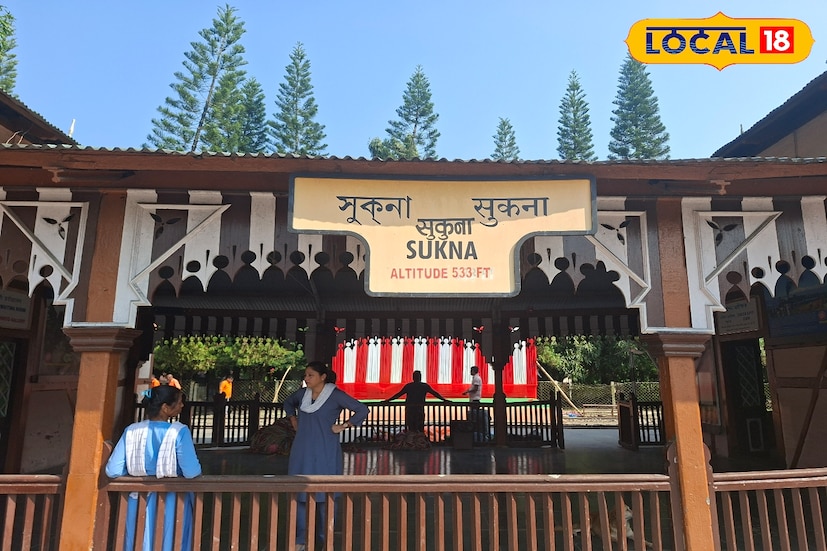 ১৫ নভেম্বর শুকনা রেল স্টেশনে অনুষ্ঠিত হবে স্টেশন মহোৎসব—স্থানীয় শিল্প, সংস্কৃতি, সঙ্গীত ও হস্তশিল্পের জমজমাট পরিবেশনা নিয়ে। একই দিনে মহাত্মা গান্ধির দার্জিলিং সফরের শতবর্ষ উপলক্ষে অনুষ্ঠিত শতাব্দী মার্চ–এর রংটং-শুকনা পর্বও সম্পন্ন হবে। মার্চ শেষে রংটং-এর শিশুদের জন্য আরও একটি টয় ট্রেন অভিজ্ঞতার আয়োজন করেছে ডিএইচআর, যা দিনটিকে আরও স্মরণীয় করে তুলবে।