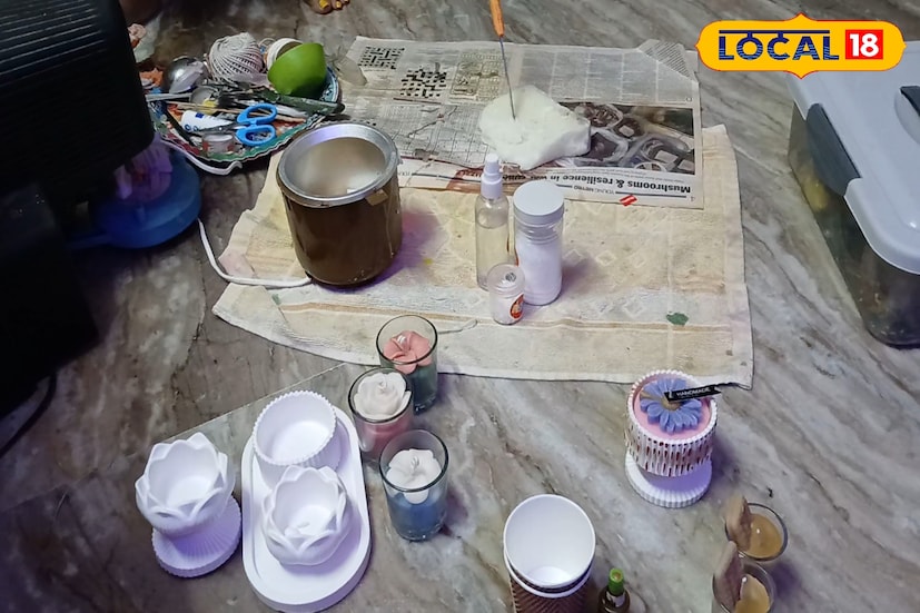 স্বল্প বিনিয়োগে শুরু করতে পারেন ডিজাইনার মোমবাতির ব্যবসা। এই ব্যবসা শুরুর জন্য প্রথম আপনাকে কিনতে হবে বিভিন্ন ডিজাইনের সিলিকন মোল্ড, মোম (যেমন সয়া মোম, প্যারাফিন মোম, মৌমাছির মোম), মোম গলানোর মেশিন, ডিসপোজাল কাপ, সুতো (উইক), সুগন্ধি তেল, রং।