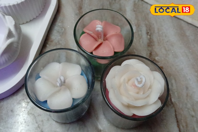 বর্তমানে হোমমেড সুগন্ধী ডিজাইনার মোমবাতির চাহিদা খুবই বেশি। কারণ এই মোমবাতিগুলি আপনার চাহিদা অনুযায়ী কাস্টমাইজ করাতে পারবেন। লেখাতে পারবেন নিজের অথবা প্রিয়জনের নাম। ফলে বিভিন্ন অনুষ্ঠানে গিফট দেওয়ার জন্য এই মোমবাতিগুলি বর্তমানে অনেকেরই খুব পছন্দের।