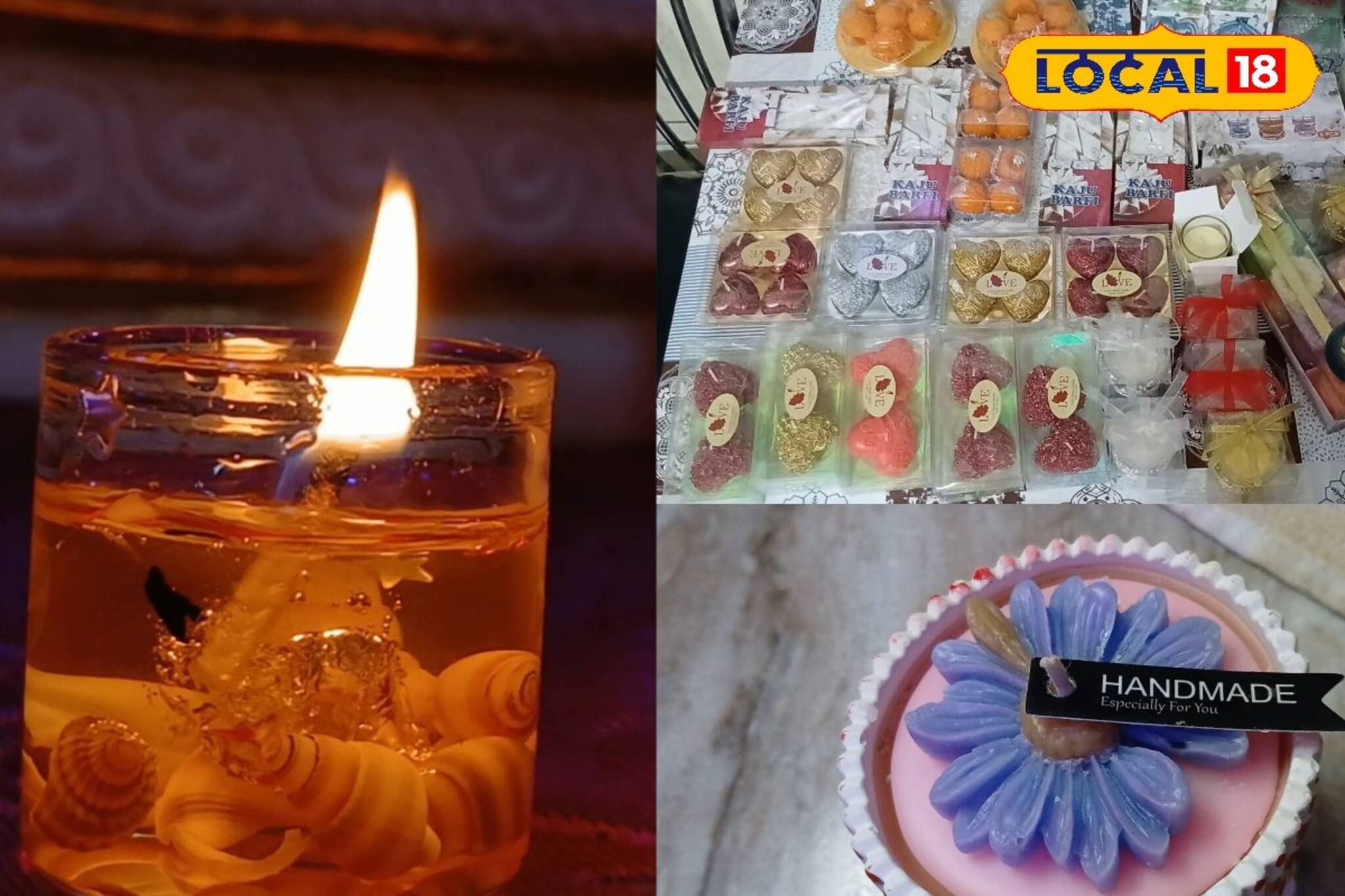 Business News: স্বল্প পুঁজিতে আকর্ষণীয় লাভ! বাড়িতে বসেই শুরু করুন ডিজাইনার মোমবাতির ব্যবসা, জানুন খুঁটিনাটি