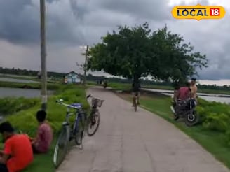 কলকাতার খুব কাছেই ‘প্রেম নগর’...! শীতের মিষ্টি বিকেলে প্রিয়জনের সঙ্গে কাটুক নিরিবিলি সময়