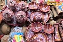 Bankura News: নিঁখুত হাতের কাজ! পড়াশোনার পাশাপাশি মায়ের সঙ্গে সমান তালে ব্যবসা করছেন ১৮-র যুবক