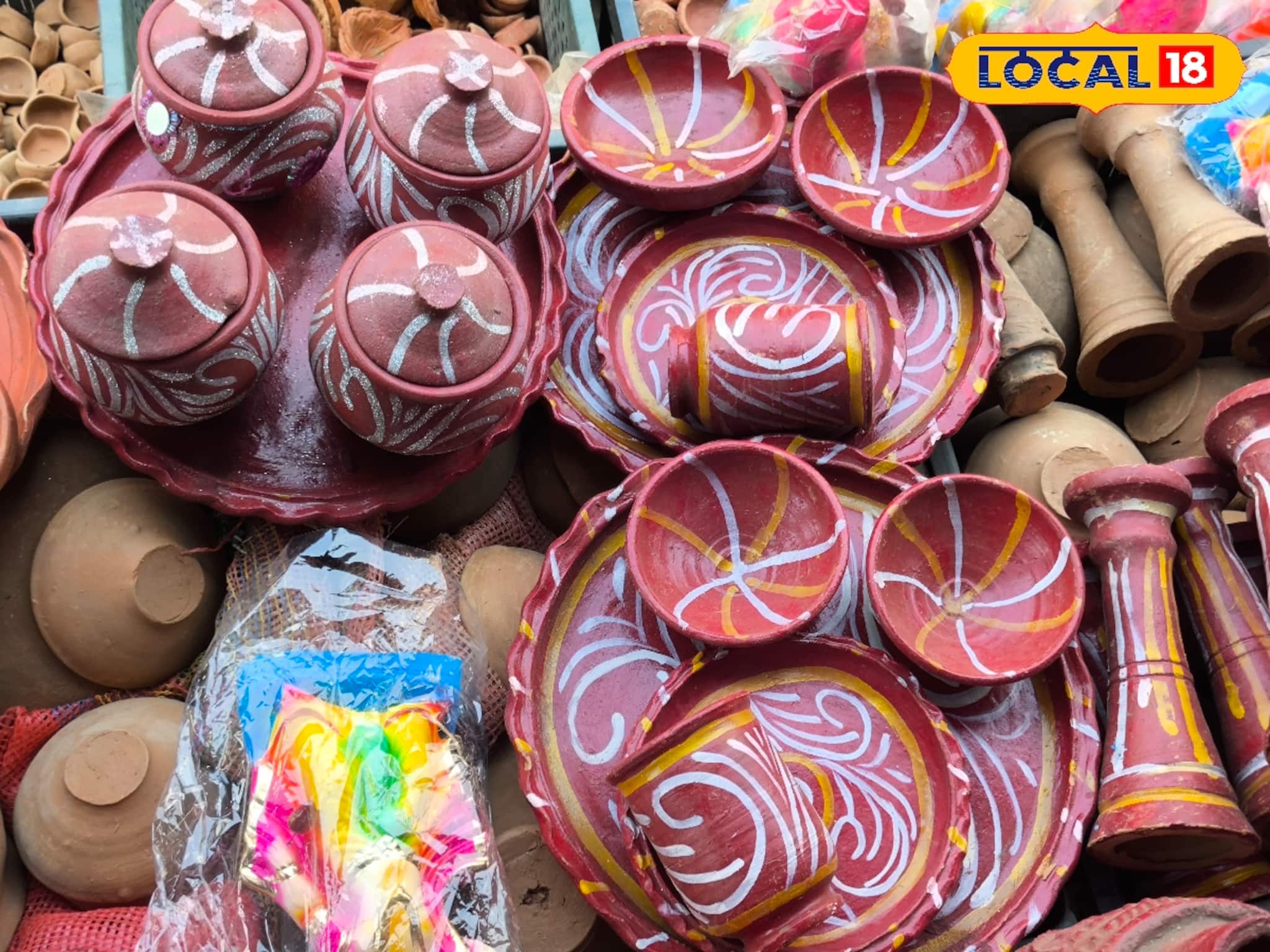 Bankura News: নিঁখুত হাতের কাজ! পড়াশোনার পাশাপাশি মায়ের সঙ্গে সমান তালে ব্যবসা করছেন ১৮-র যুবক