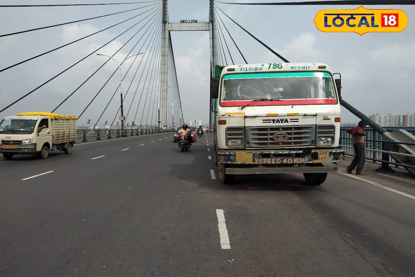 ডানকুনি দিক থেকে আসা যানবাহন। যে সমস্ত যানবাহন কোলকাতার দিকে যাওয়ার জন্য কোনা এক্সপ্রেসওয়ে/ ২য় হুগলি সেতু ব্যবহার করতে চান, তারা নিবেদিতা সেতুতে যেতে পারেন। কলকাতা থেকে হাওড়াগামী যানবাহন যারা দ্বিতীয় হুগলি সেতু পেতে চান, তারা হাওড়া সেতু বা নিবেদিতা সেতুতে যেতে পারেন। 