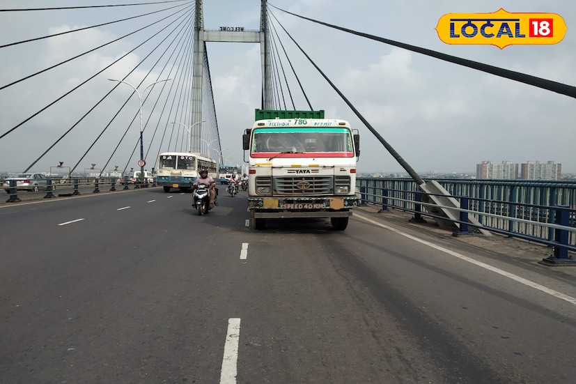 পণ্যবাহী যানবাহন ছাড়া কোলাঘাটগামী যানবাহনগুলি কোলাঘাটের দিকে যাওয়ার জন্য কাজীপাড়া- জিটি রোড- বাতাইতলা- আন্দুল রোড- আলমপুর- এনএইচ ১৬ - ধুলাগড়- রানীহাটি ব্যবহার করতে পারে। পণ্যবাহী যানবাহন ছাড়া ডানকুনিগামী যানবাহনগুলি হ্যাং সাং ক্রসিং- ডান মোড়- শৈলেন মান্না সরণি- শানপুর মোড়- বাম মোড়- হাওড়া আমতা রোড- সলোপ- এনএইচ ১৬ - পাকুরিয়া- সিসিআর ব্রিজ- মাইতিপাড়া- ডানকুনি বা কাজীপাড়া- জিটি রোড/ ফোরশোর রোড- সালকিয়া- বালি- জিরো পয়েন্ট- মাইতিপাড়া।