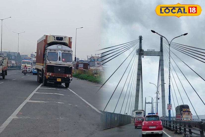 দ্বিতীয় হুগলি সেতু হয়ে কলকাতা পৌঁছনোর ক্ষেত্রে যে পরিবর্তন গুলি তা হল, এনএইচ ১৬ বরাবর কোলাঘাটের দিক থেকে আসা যানবাহন যারা কোলকাতা যাওয়ার জন্য কোনা এক্সপ্রেসওয়ে/ ২য় হুগলি সেতু ব্যবহার করতে চান তারা ধুলাগড়-নিবরা-সলোপ-পাকুরিয়া-সিসিআর সেতু হয়ে নিবেদিতা সেতুতে যেতে পারেন।