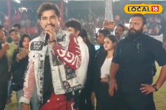 বহরমপুরে ফুটবল খেলায় সুপারস্টার জিৎ, দর্শকদের উন্মাদনা তুঙ্গে