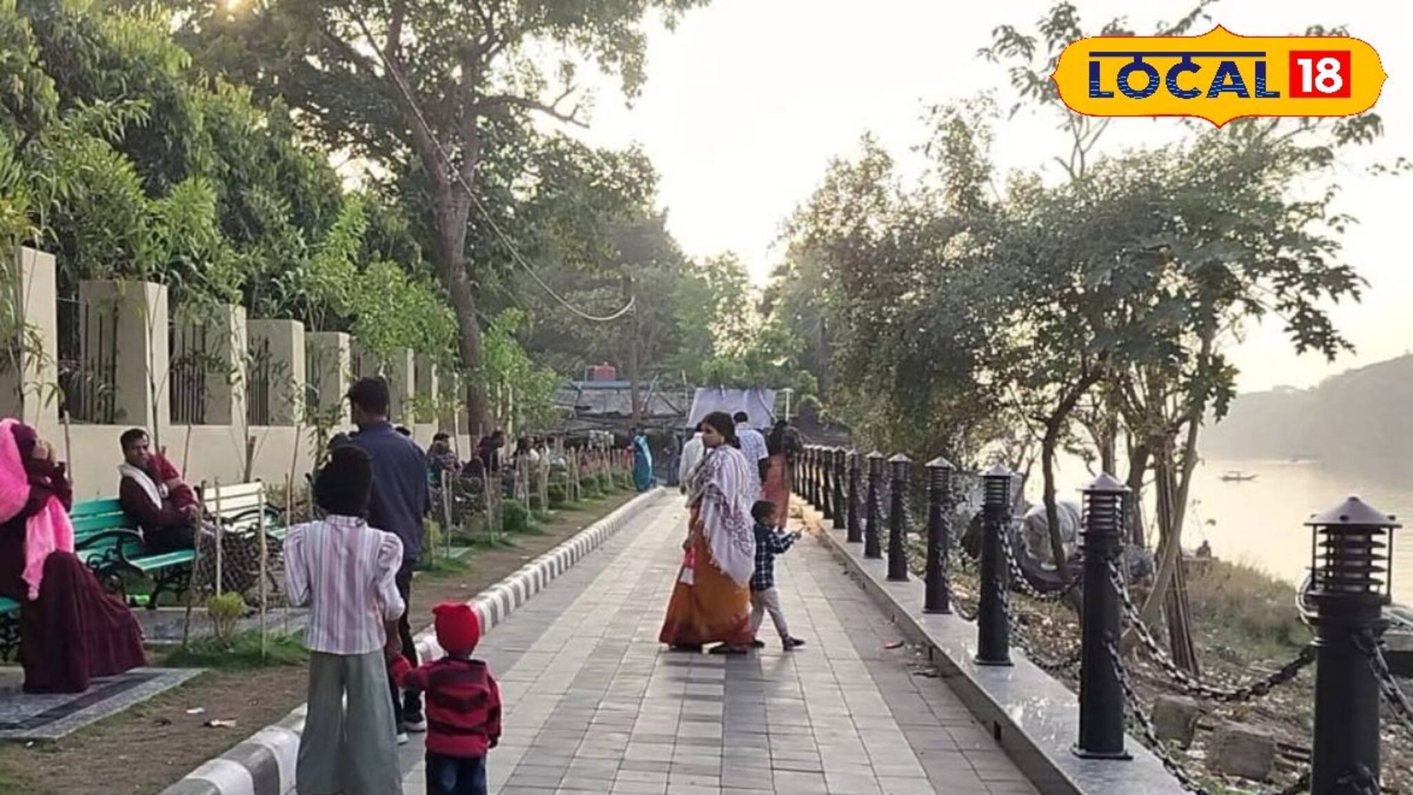 Day Trip: ঘণ্টাখানেকের দূরত্বে নৈসর্গিক সৌন্দর্য, রবিবারের ছুটিতে সকালে বেরিয়ে সন্ধেয় ফিরুন, শান্ত-স্নিগ্ধ অপরূপ নদীপাড় হৃদয় রাঙাবে!