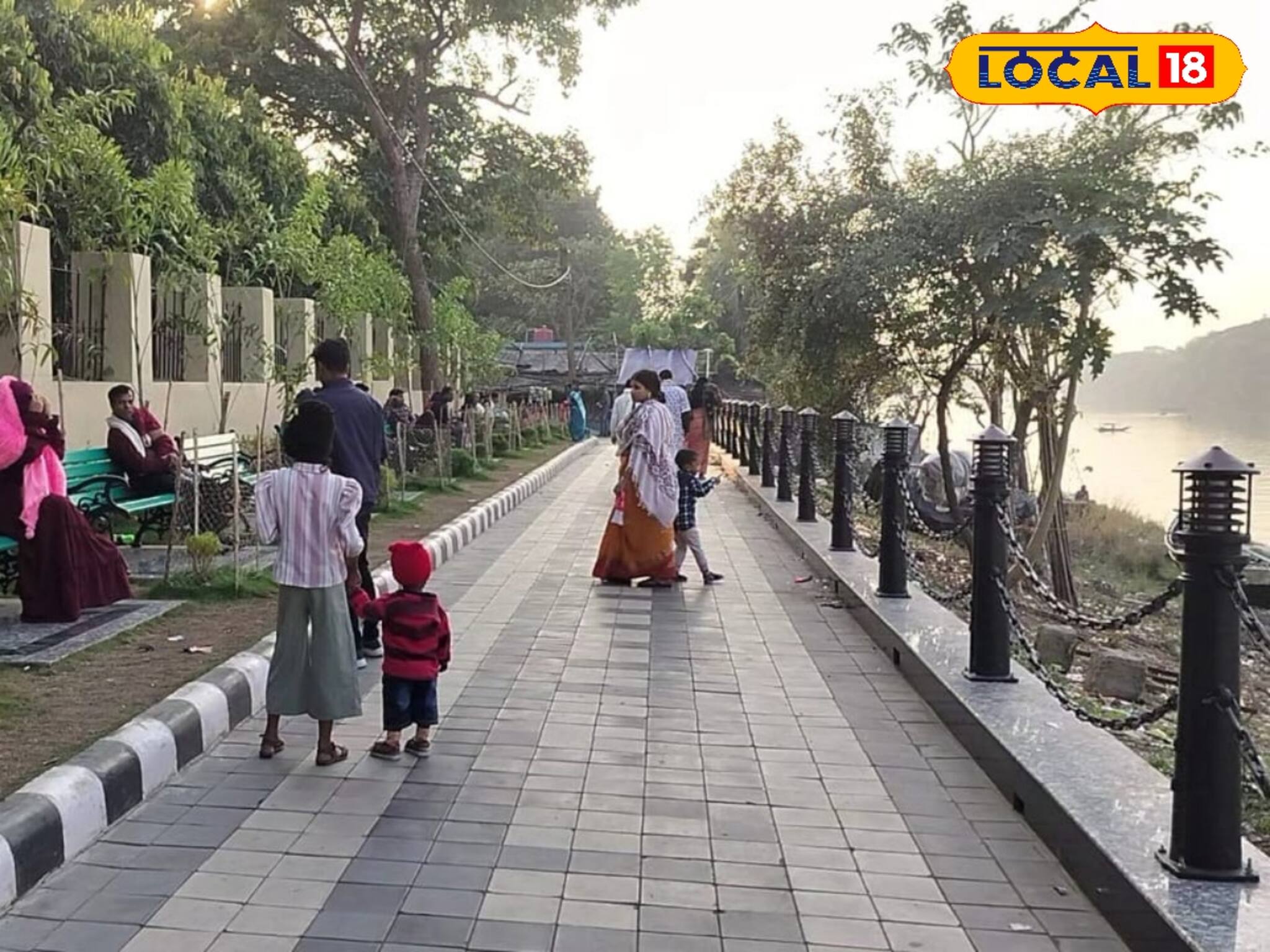 Day Trip: ঘণ্টাখানেকের দূরত্বে নৈসর্গিক সৌন্দর্য, রবিবারের ছুটিতে সকালে বেরিয়ে সন্ধেয় ফিরুন, শান্ত-স্নিগ্ধ অপরূপ নদীপাড় হৃদয় রাঙাবে!