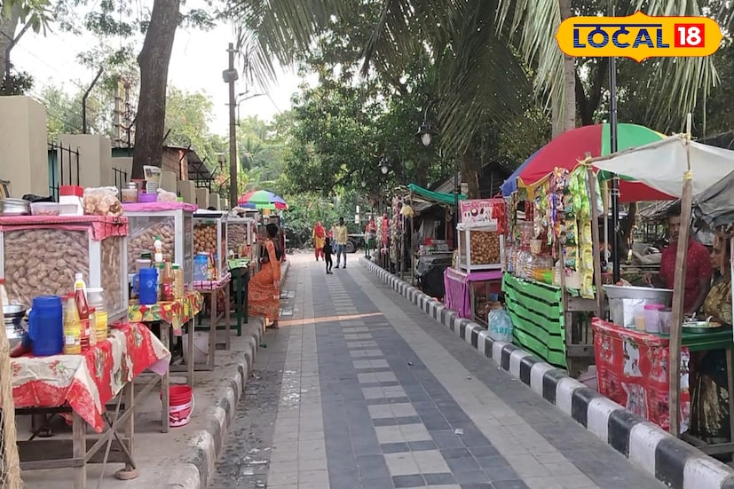দক্ষিণ পূর্ব রেলের হাওড়া খড়গপুর শাখা হাওড়া থেকে উলুবেড়িয়া স্টেশন। অথবা থেকে সড়কপথে উলুবেড়িয়া পৌঁছে বাস অথবা ফটো এ চেপে সহজেই ৫৮ গেট পৌঁছানো যায়। পর্যটন কেন্দ্র হিসেবে সারা বছর জেলার মানুষের আকর্ষণ নদী তীরবর্তী গড়চুমুক, দামোদর ও হুগলি দুই নদীর সংযোগস্থল। নতুন সাজে সেজেছে পর্যটন কেন্দ্র। ফলে মানুষের উপস্থিতি বাড়ছে সেই সঙ্গে এখানে বাড়ছে বিভিন্ন খাবারের পসরা। (ছবি ও তথ্য: রাকেশ মাইতি)
