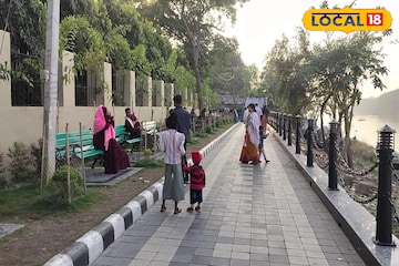 রবিবারের ছুটিতে সকালে বেরিয়ে সন্ধেয় ফিরুন, শান্ত-স্নিগ্ধ অপরূপ নদীপাড় হৃদয় রাঙাবে! রবিবারের ছুটিতে সকালে বেরিয়ে সন্ধেয় ফিরুন, শান্ত-স্নিগ্ধ অপরূপ নদীপাড় হৃদয় রাঙাবে!