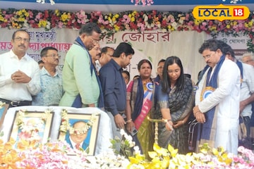 বিরসা মুন্ডাকে শ্রদ্ধা জানাতে তিন দিনের জোহার মেলা, আদিবাসী সংস্কৃতিতে মেতে সন্দেশখালি বিরসা মুন্ডাকে শ্রদ্ধা জানাতে তিন দিনের জোহার মেলা, আদিবাসী সংস্কৃতিতে মেতে সন্দেশখালি